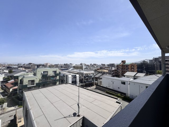 展望