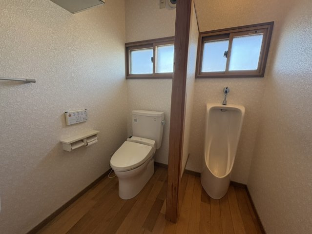 トイレ