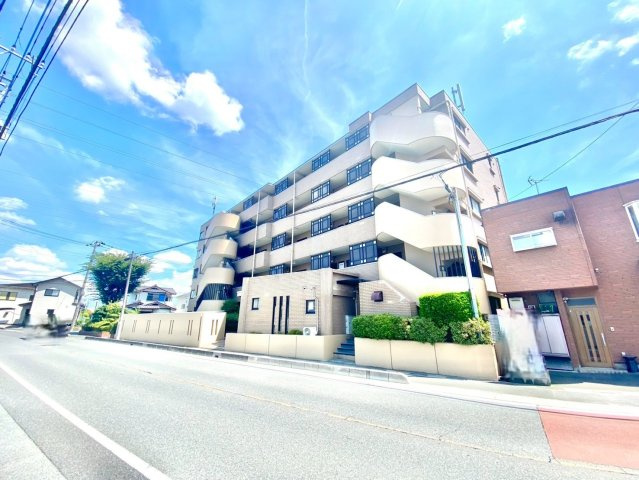 八潮シャンピュア