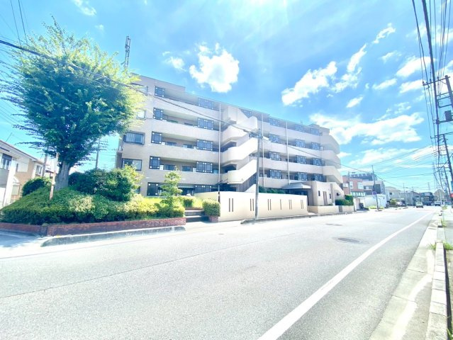 八潮シャンピュア