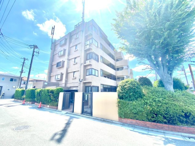 八潮シャンピュア
