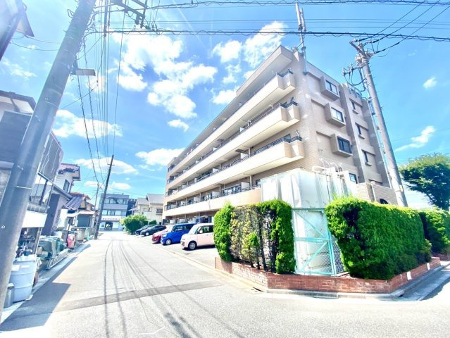八潮シャンピュア