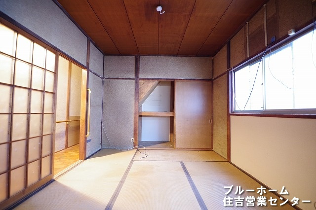 和室です！