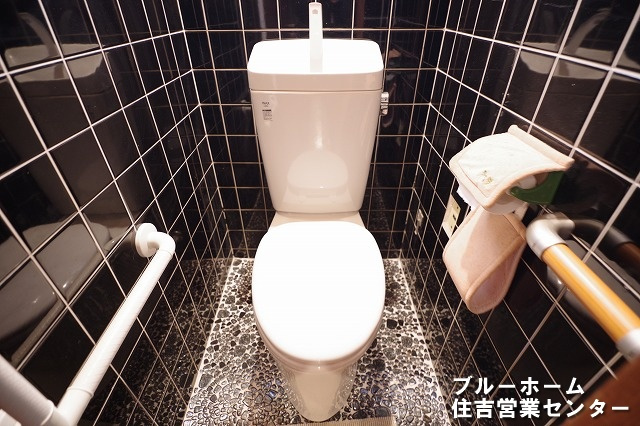 トイレです！