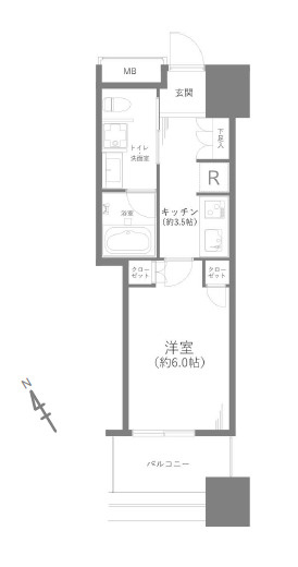 間取り：313004743303