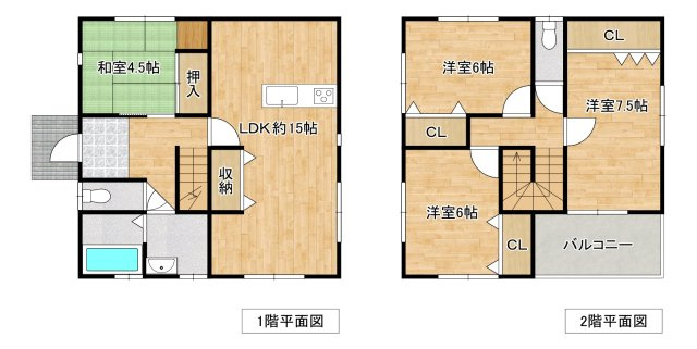 間取り：329000118143