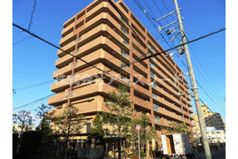 エステムコート上新庄Ⅱアクアフェイスの外観