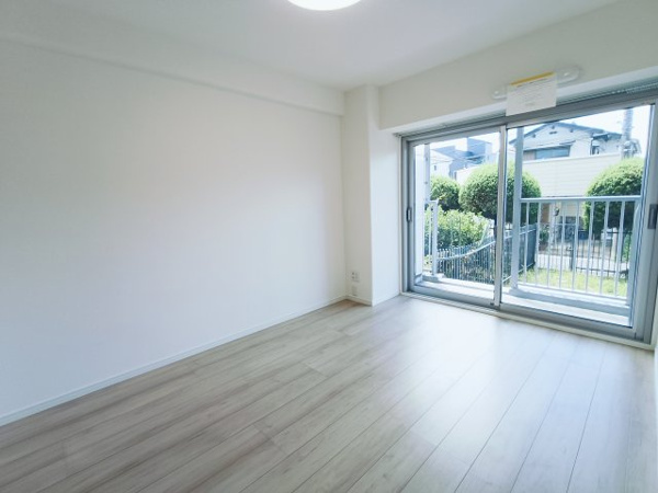 【ドルミ春日部　中古マンションの洋室】