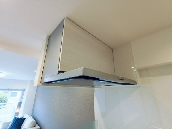 【ドルミ春日部　中古マンションのキッチン】