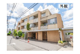 クレッセント東中野レジデンスの外観