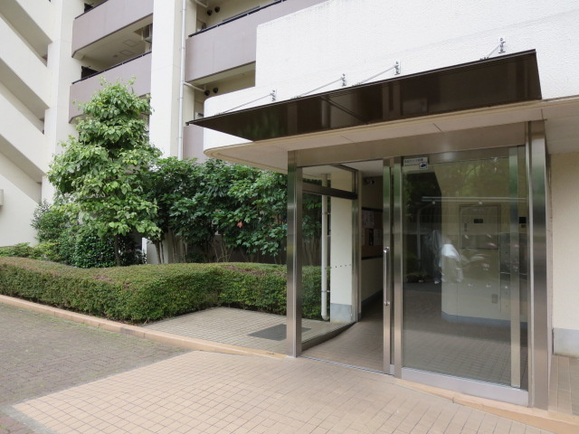 エントランス入口