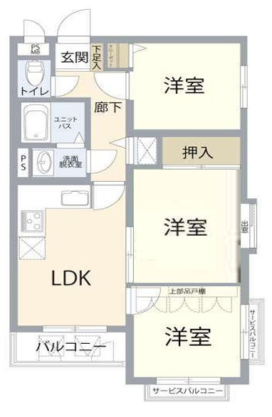 間取り：314002695805