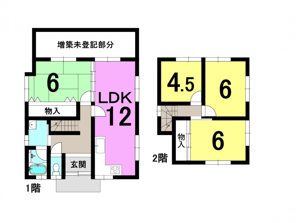 間取り：325000126209