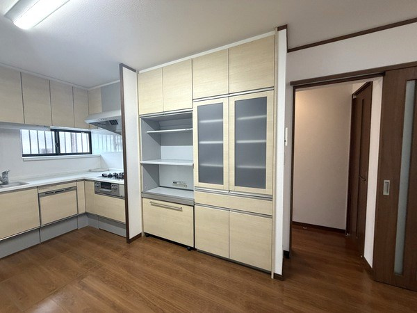 キッチン収納