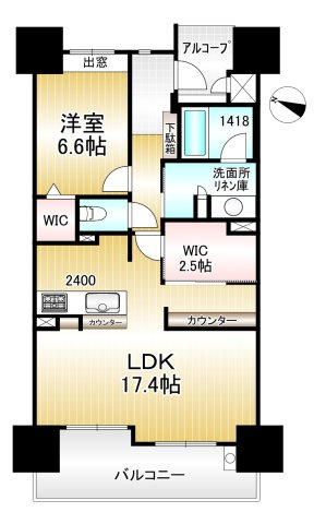 間取り：323000487333