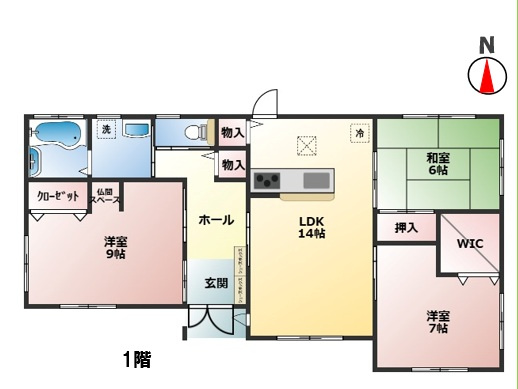 間取り：311002242024