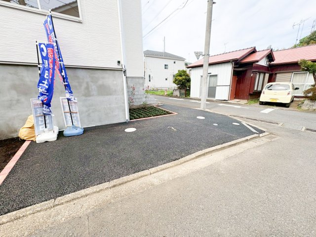 カースペース2台可能
