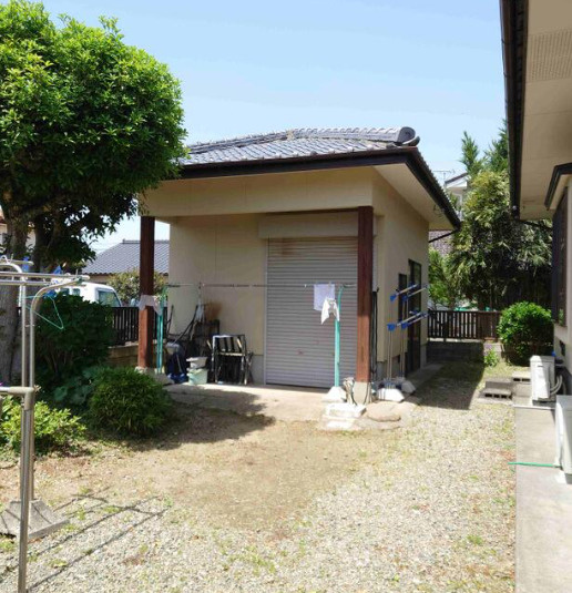 庭