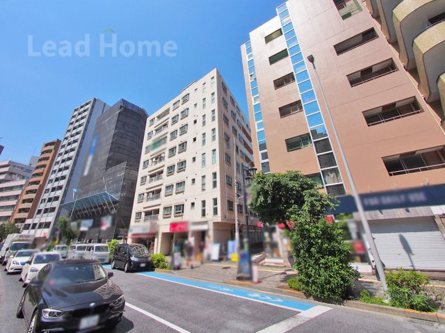 山手線「渋谷」駅から徒歩約10分の好立地！メゾネットタイプの最上階住戸です。