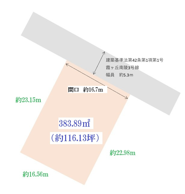 区画図：327002967329