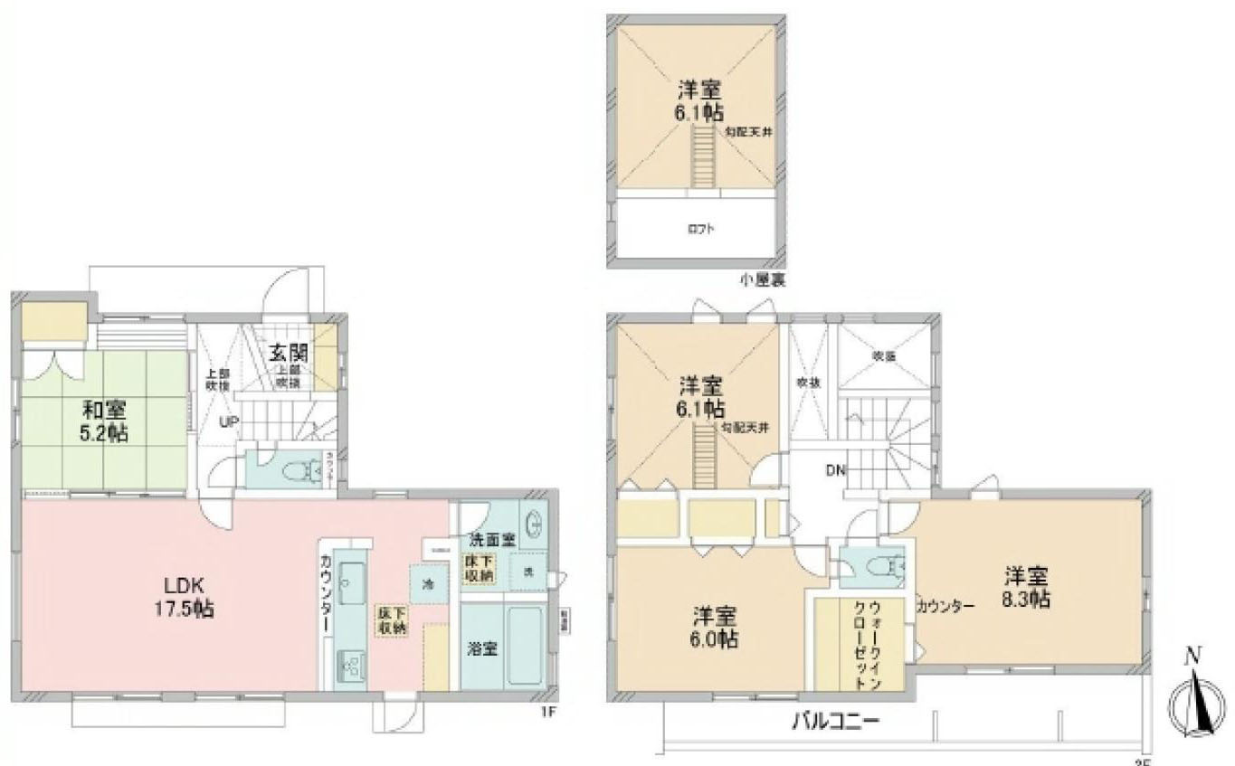 間取り：313004738222
