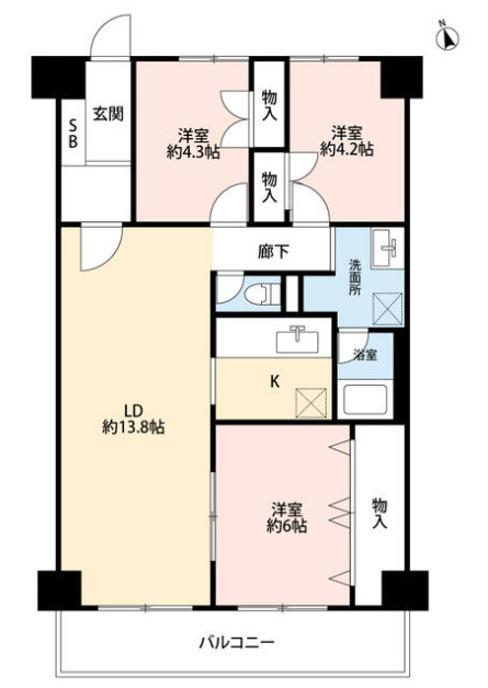 間取り：313004903291
