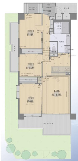 間取り：312001206123