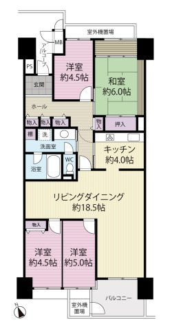 間取り：313004069162