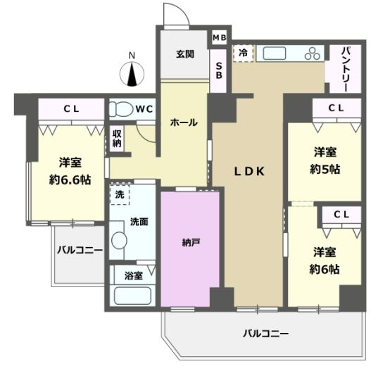 間取り：313004838866