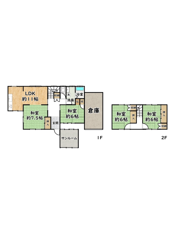 間取り：328000628753