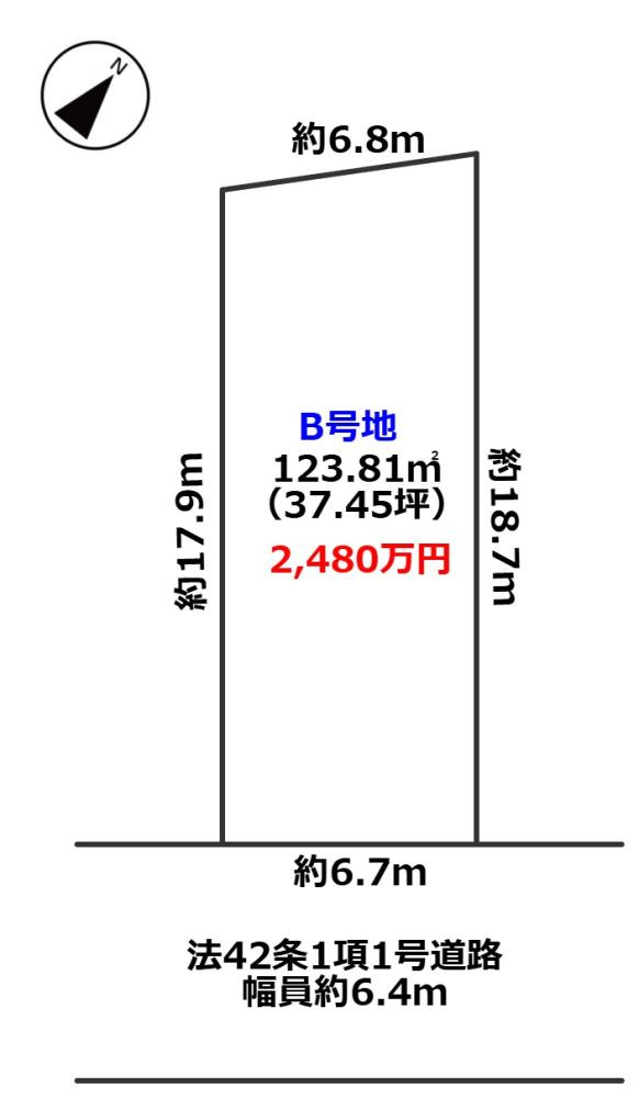 区画図：328000663907