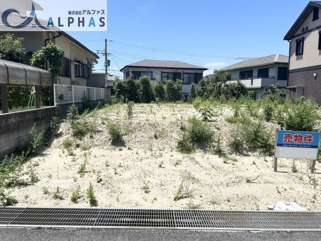☆建築条件なし☆　◆お好きなハウスメーカーで建築できます！！　◆閑静な住宅地♪周辺交通量少なめ♪