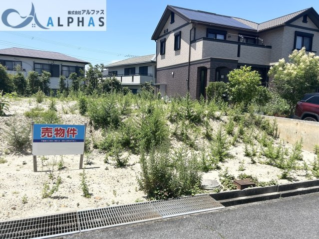 ☆建築条件なし☆　◆お好きなハウスメーカーで建築できます！！　◆閑静な住宅地♪周辺交通量少なめ♪