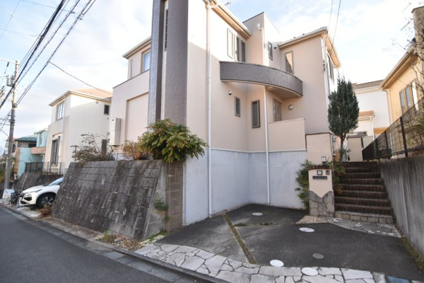 【町田市野津田町　戸建のその他】