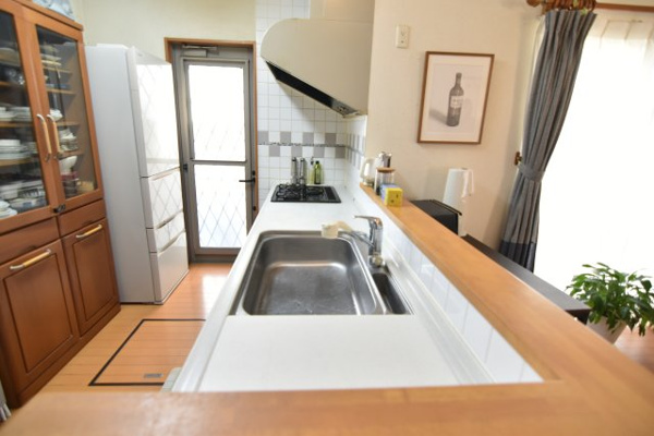 【町田市野津田町　戸建の収納】