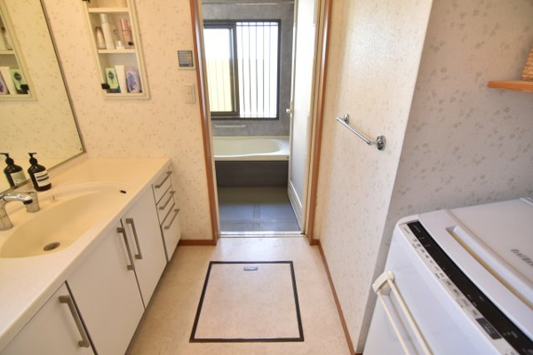 【町田市野津田町　戸建の収納】