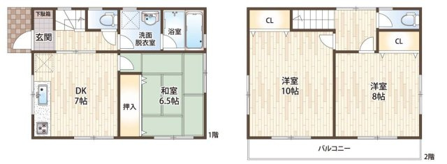 間取り：314002774130