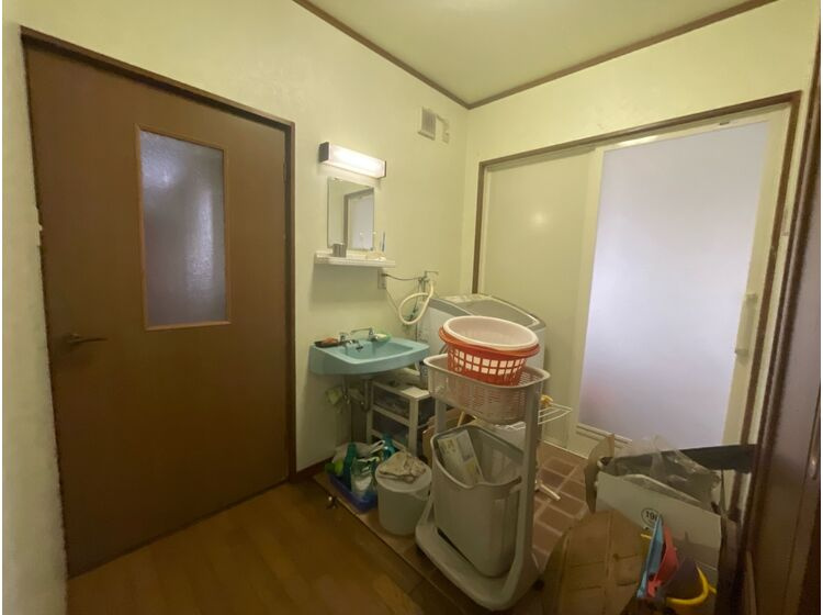 洗面脱衣室