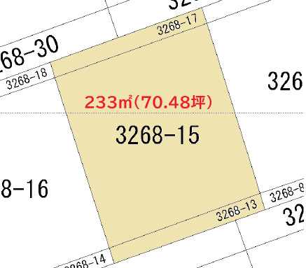 区画図：346000036017