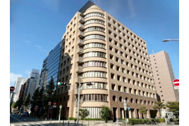 エクセルシティ三宮イメージファクトリーの外観