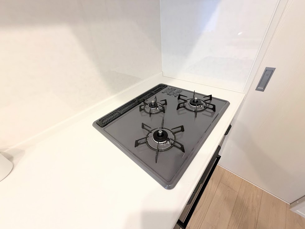 ◆毎日使うものだからこそ、料理をする人にとって何口あるのかは重要なポイントですね！