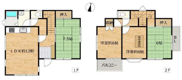 間取り：311002478285