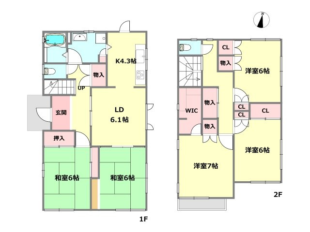 間取り：328000681591
