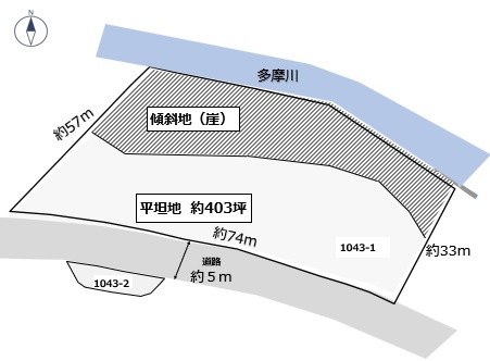 区画図：313004563343