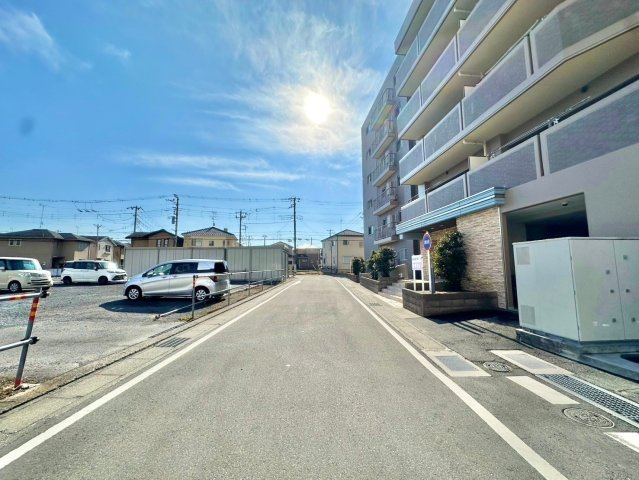 サンクレイドル草加弐番館