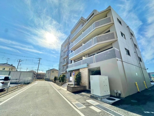 サンクレイドル草加弐番館