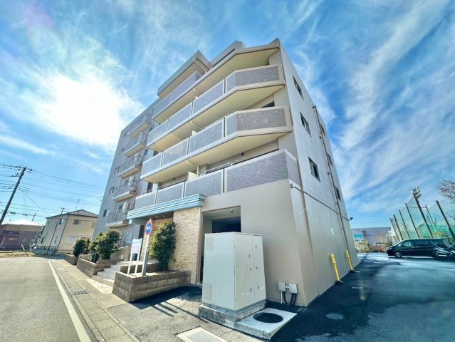 サンクレイドル草加弐番館