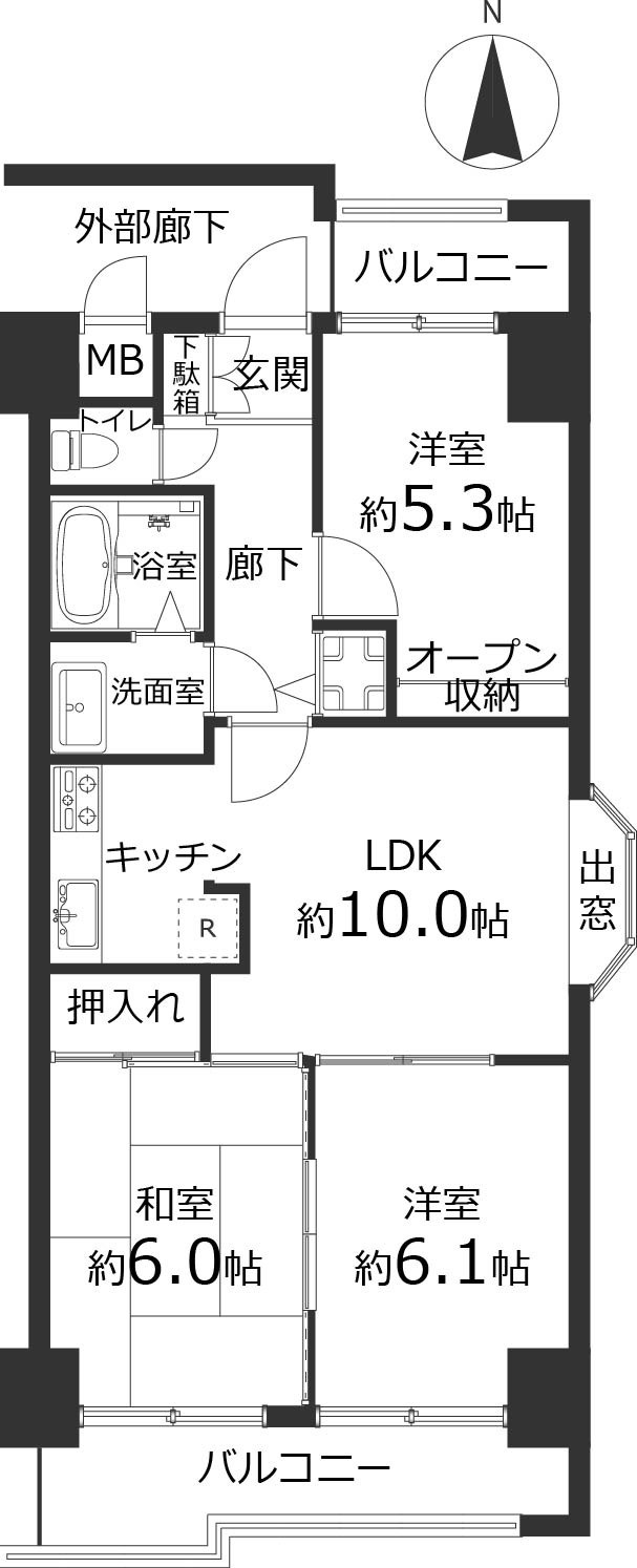 間取り：313004692904
