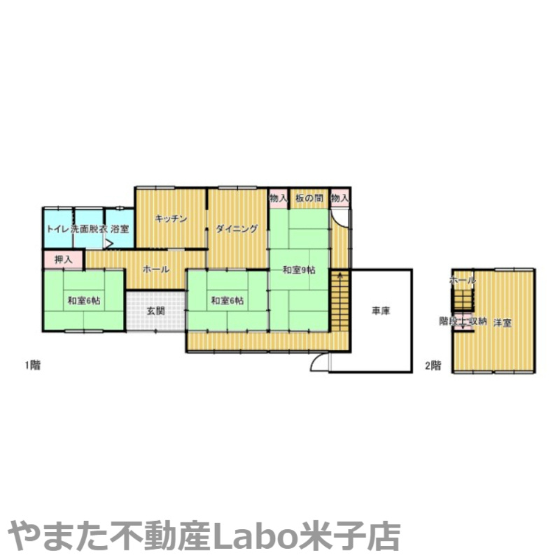 間取り：331000019153