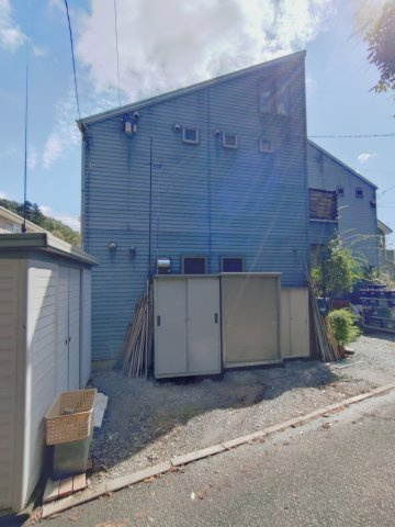 母屋外観？